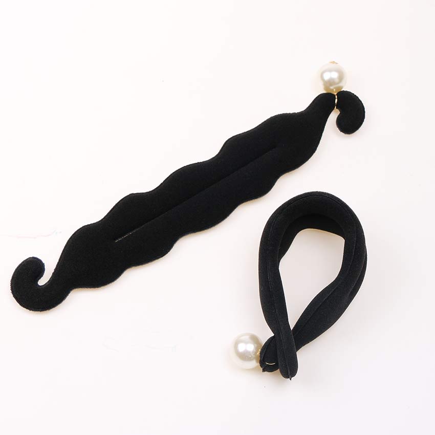 Pasador de pelo grande de imitación para mujer, accesorios para el cabello, accesorios para el cabello