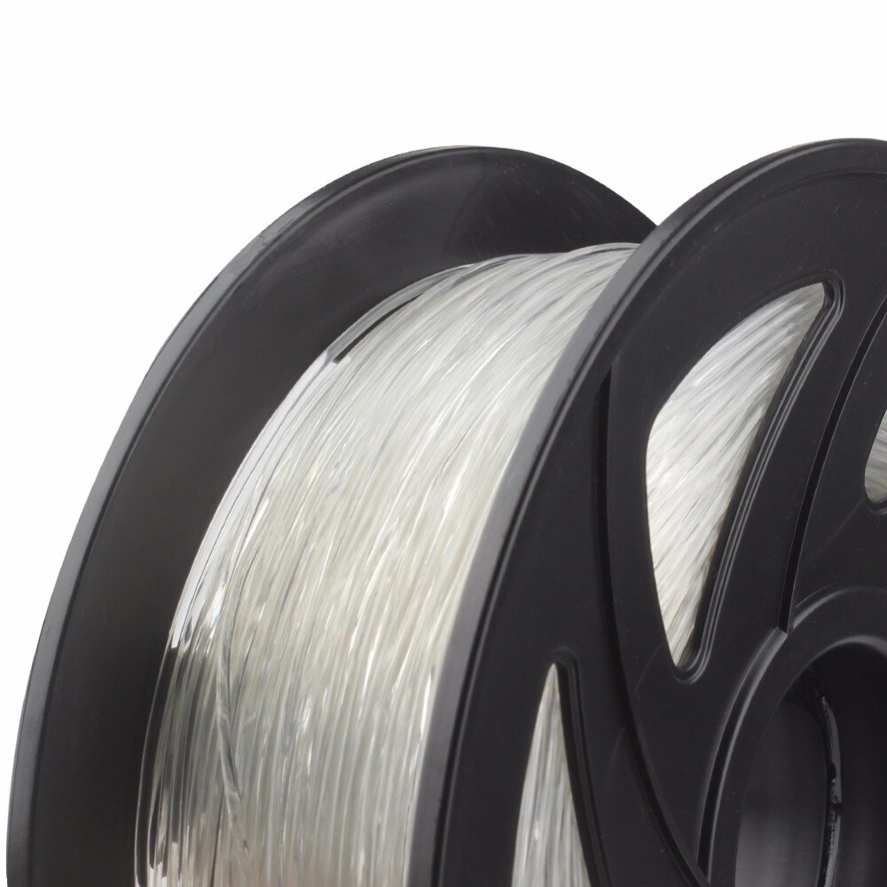 CREOZONE Flexible 3D Printer Filament TPU Flex Plastic for 3D Printer 1.75mm 1KG 3D Printing Materials