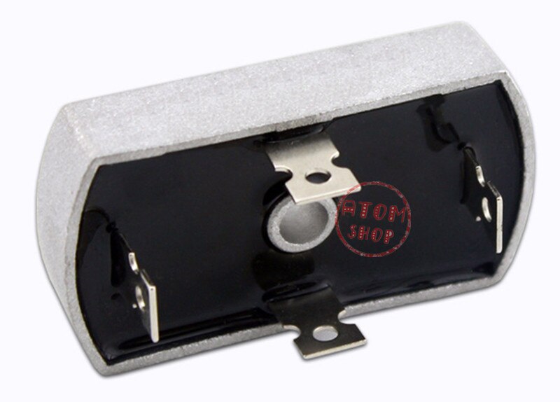 QL50-10 4 kołki lutownicze metalowa obudowa jednofazowy mostek prostowniczy 1000 V 50A 1 sztuk