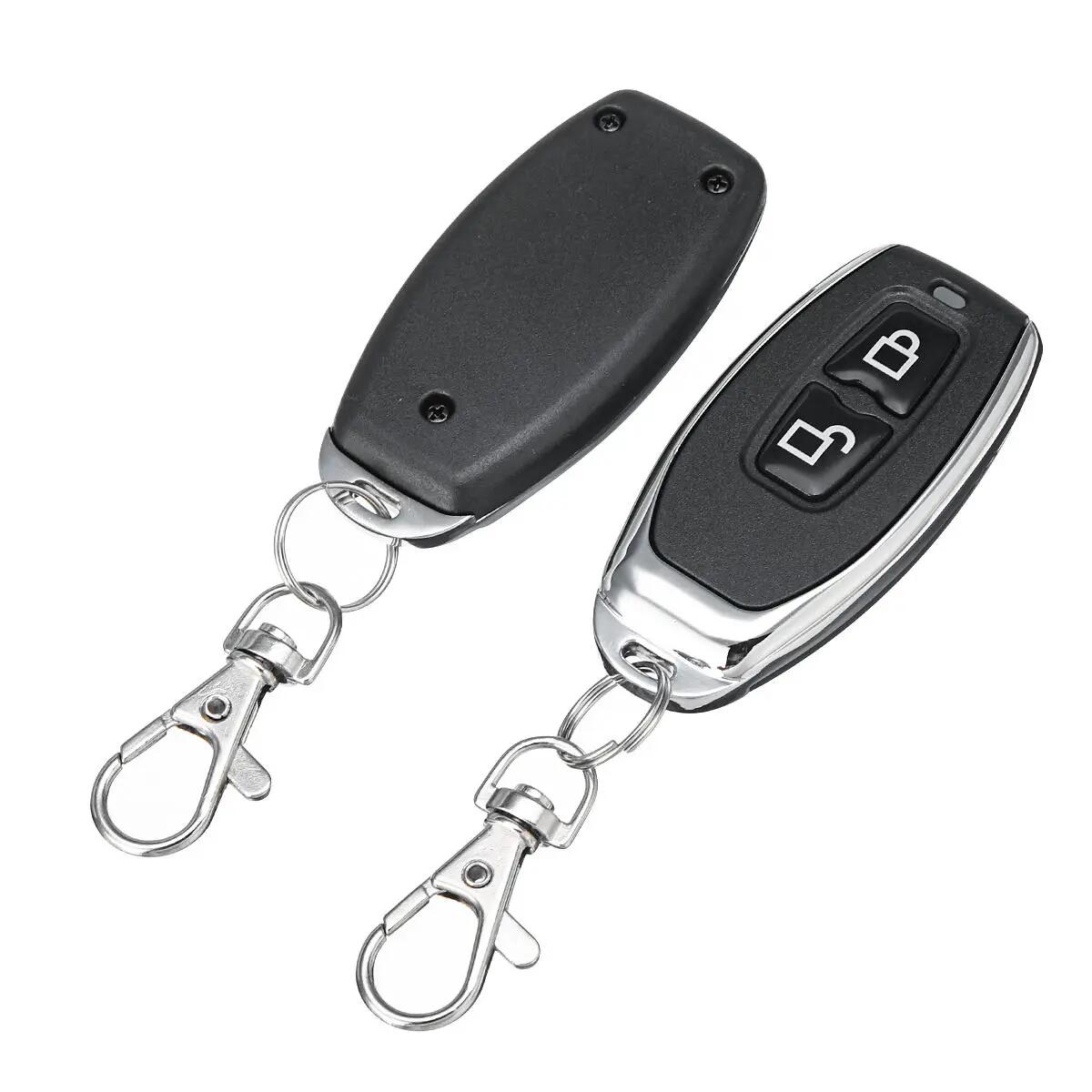 Garage Remote Control 433MHz Wireless Transmitter