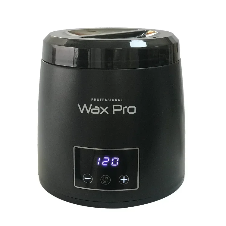 Electric Bone Glue Heater Wax Machine Paraffin Pot Warmer Hair Removal Waxing Machine Wax-melt Epilator Digital Display