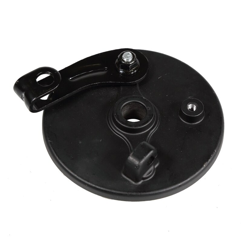 Rear Drum Brake for Grace & Zero 8 9 T8 T9 Quick Volt 8 Electric Scooter for 8 Inch 8.5 Inch 9 Inch Wheel Original Spare Parts