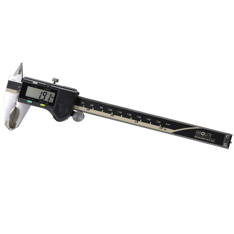 150mm 200mm 300mm ABS origin digital vernier caliper electronic Messschieber Digital micrometer thickness gauge
