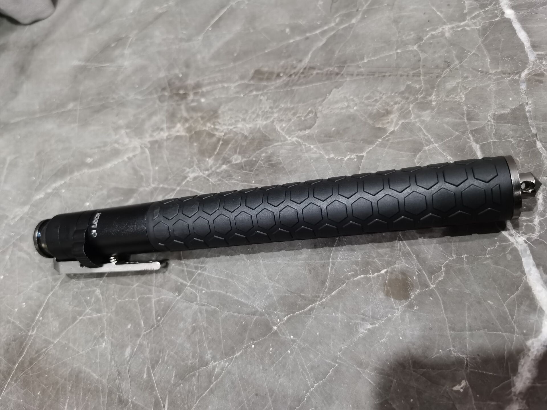 Outdoor tools, black