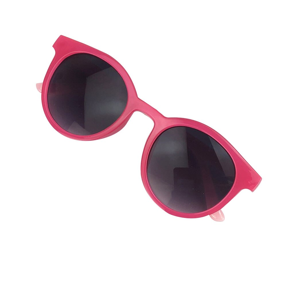 Zonnebril Jongen Meisje Bril Kids Outdoor Kinderen Unisex Peuter Brillen: Rood