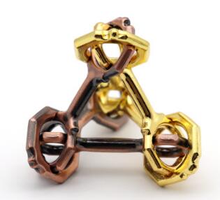 IQ Metallo Amour Puzzle rompicapo Puzzle Game per Adulti Bambini