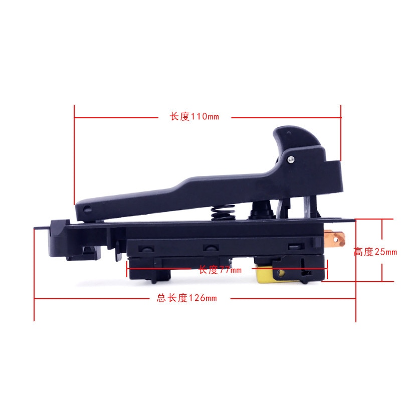 SWITCH for Hitachi 320239 320238 G23SW2 G23SW G23ST G23SS G23SR G23SF2 G23SEY G23SE2 G23SCY G23SC3 G23MR G23SE3 Switch