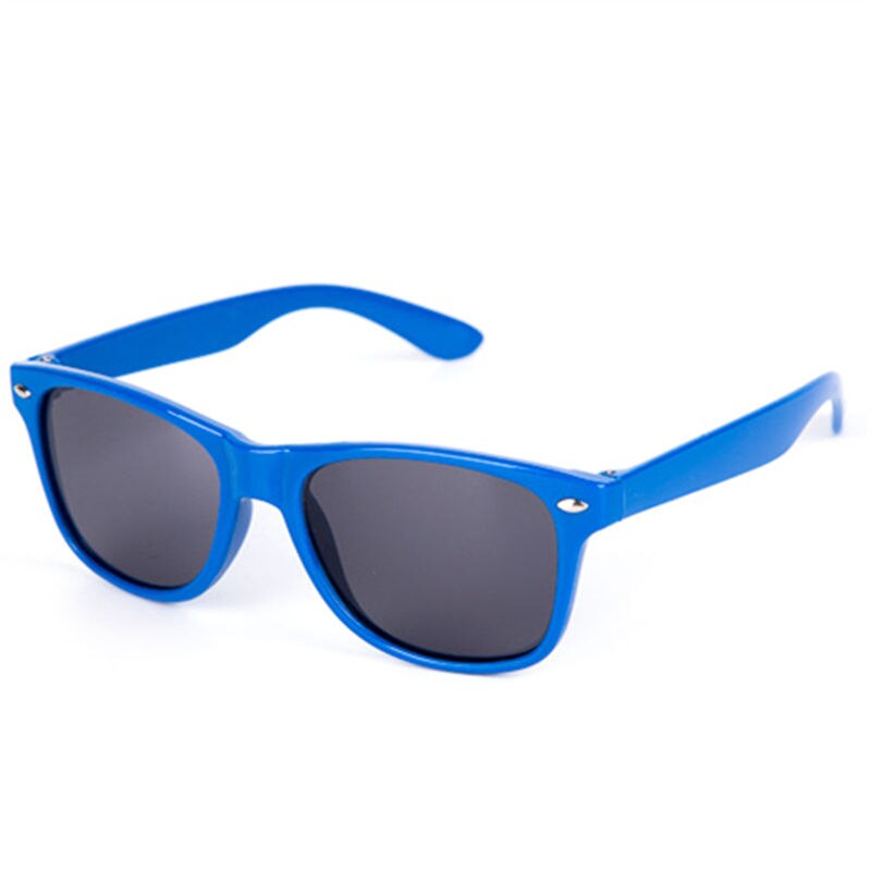 RILIXES Kids uv400 Sunglasses Child Sun Glasses Baby Vintage Eyeglasses Outdoor Goggles oculos infantil de sol with bag