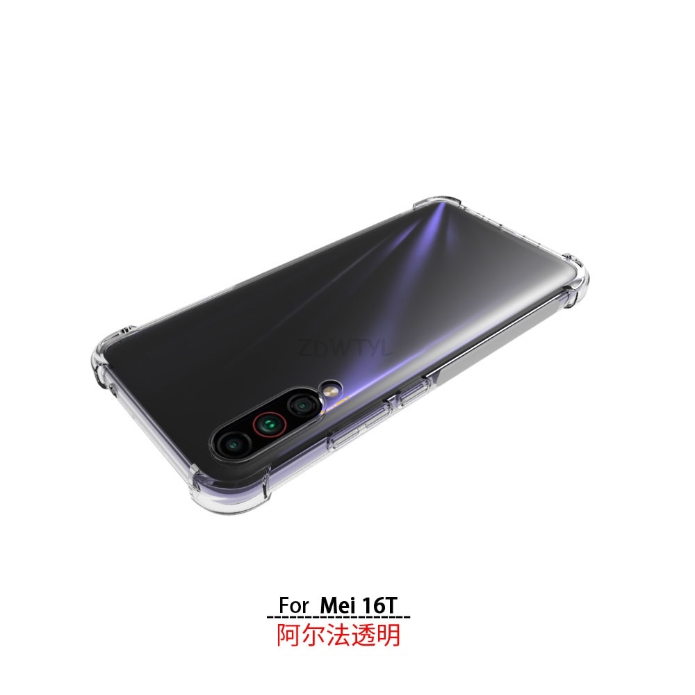 Coque de téléphone pour Meizu 16T 16 Plus 16X V8 Pro X8 Note 8 9 coque de téléphone pour Meizu 16S 16XS 16S Pro housse pour Meizu 16T