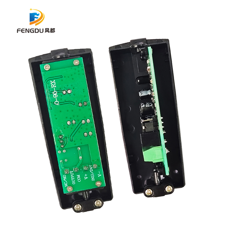 Infrarood Sensor Fotocel Voor Gates Security Gate Motion Detector Balken Detector 2 Paar/partijen