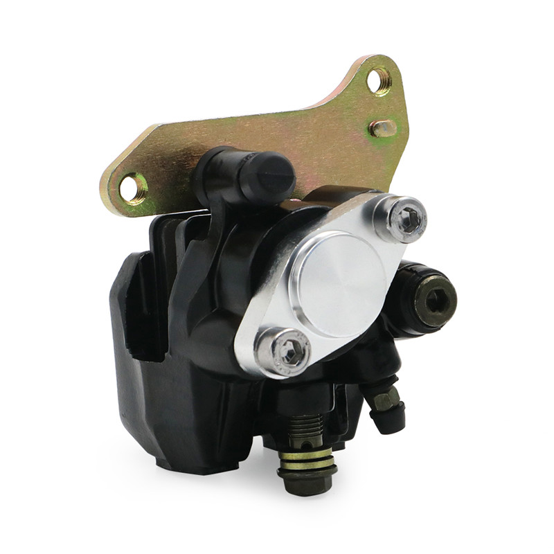 Voor Honda TRX 400EX Sportrax 400 TRX400 1999-2004 Motorfiets ATV Quad Achter remschijf Remklauw Met Pads 2003 2002 2001 2000