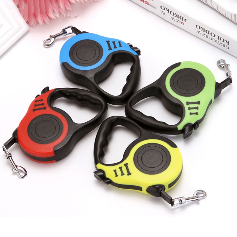 3M/5M Retractable Automatic Telescopic Rope Dog Le... – Grandado