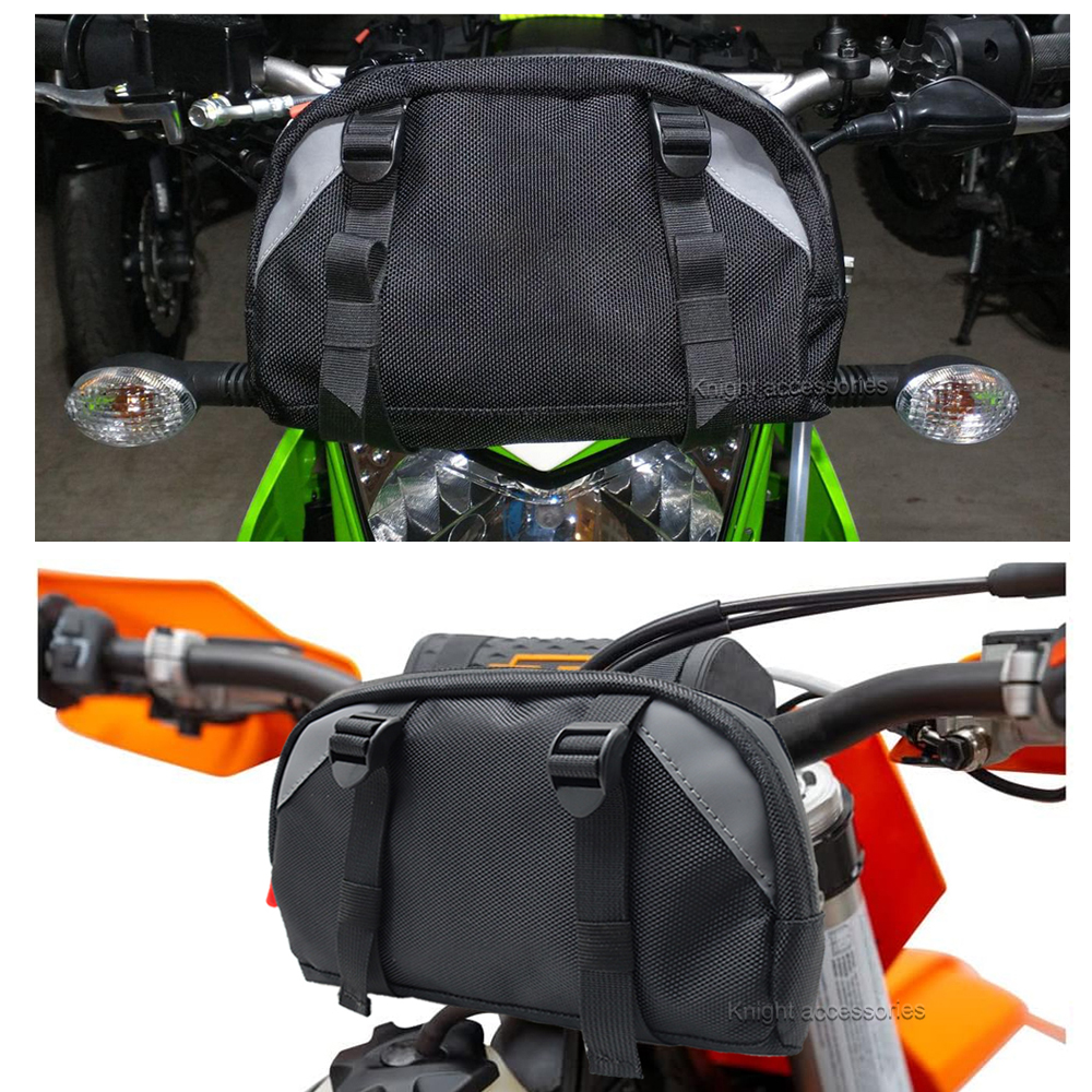 For Himalayan 450 himalayan 450 Motorcycle front handlebar bag multifunctional storage bag travel bag