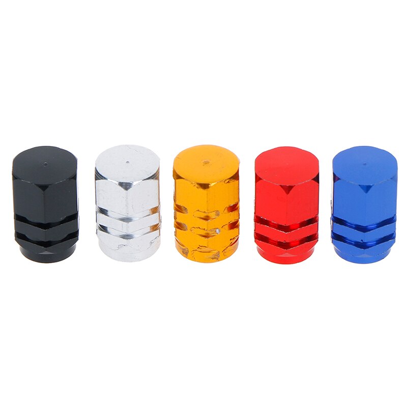 4 teile/paket Auto Reifen Reifen Stengel Luft Kappen Luftdichte Abdeckung accessoire Ventil Stengel Kappen Diebstahlsicher ventil kappen Auto Rad Reifen ventile