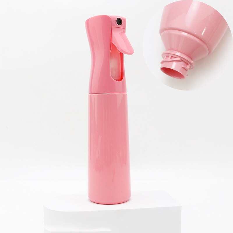 Hairdressing Spray Bottle Hair High Pressure Spray Bottle Continuous Spray Watering Can Hair Stylist Director Automatic 500ml