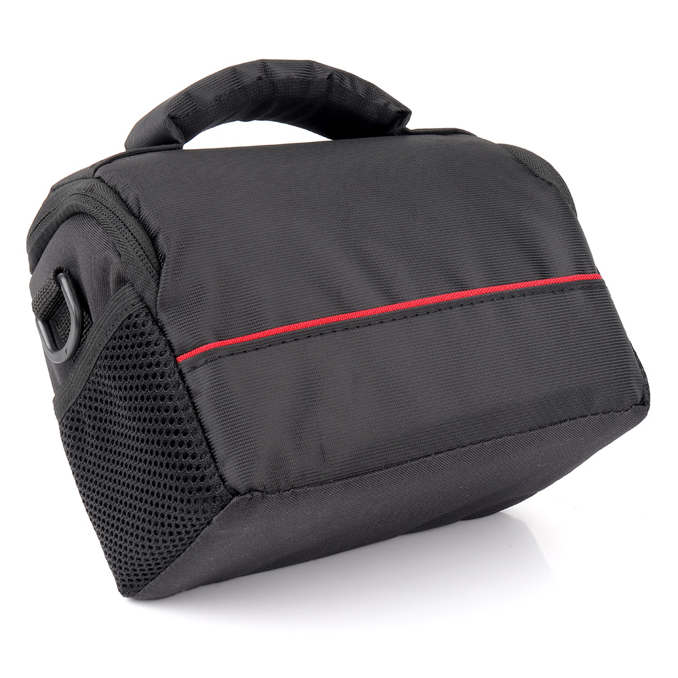 Wasserdichte Kamera Tasche für Sony Alpha A6400 A9 A7 A7S markieren II III FDR AX100 AX55 AX53 AX33 HX400 HX350 YI M1 YI 4 K Objektiv Tasche