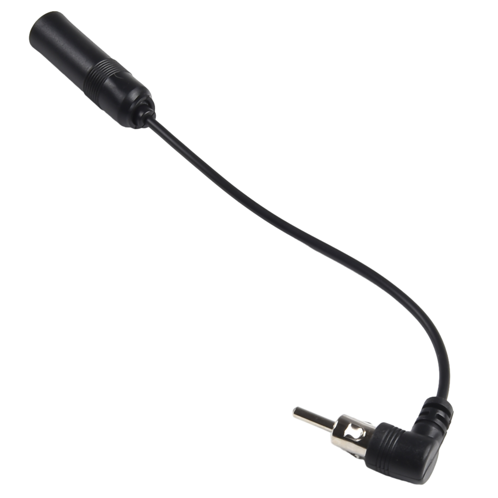 Adaptador de antena de Radio de Audio estéreo para coche, adaptador de antena de extensión aérea, accesorios de Radio de Audio estéreo para coche