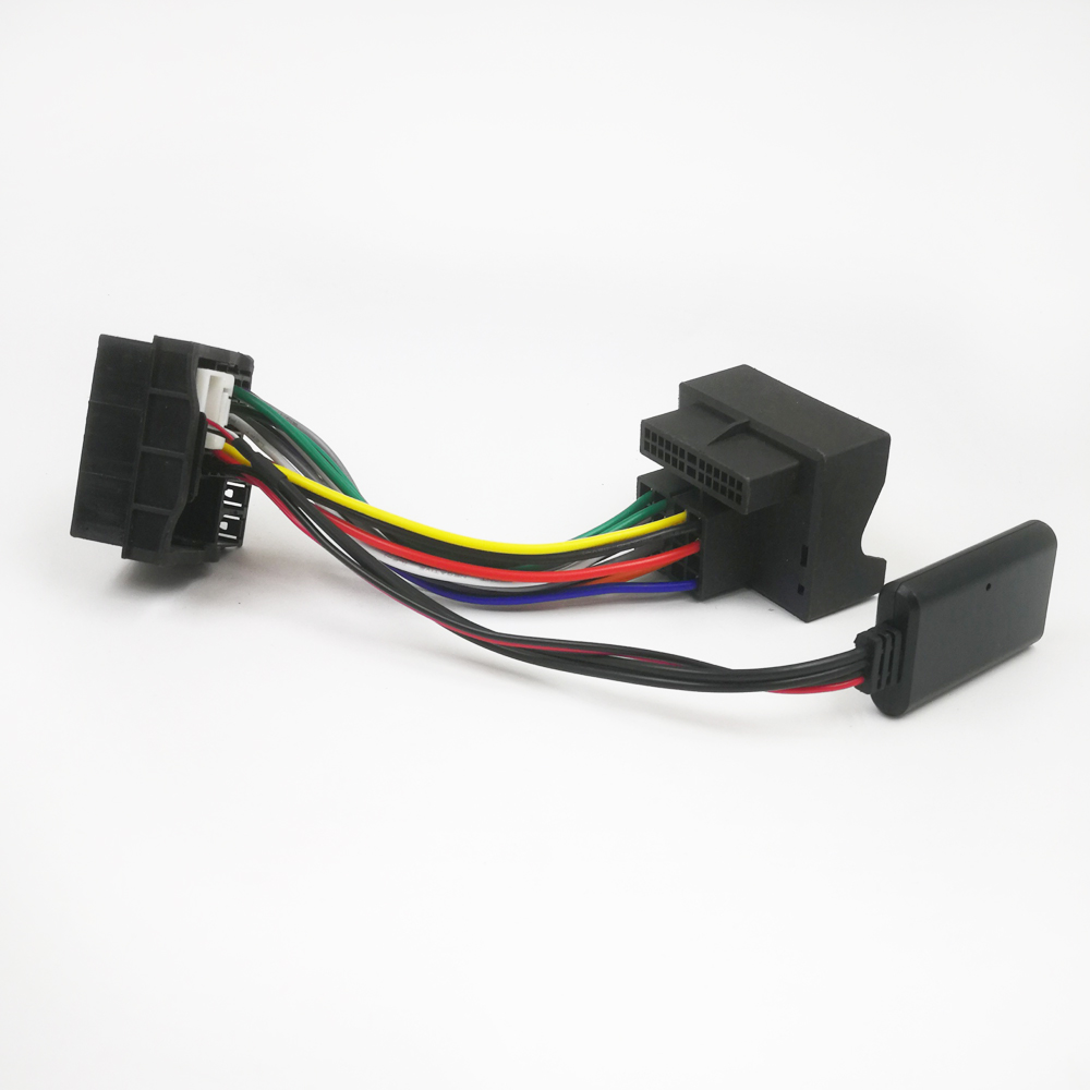 Biurlink RCD310 RNS300 RNS310 RCD510 Bluetooth Musik Harness Adapter Radio Bluetooth 5,0 für Volkswagen