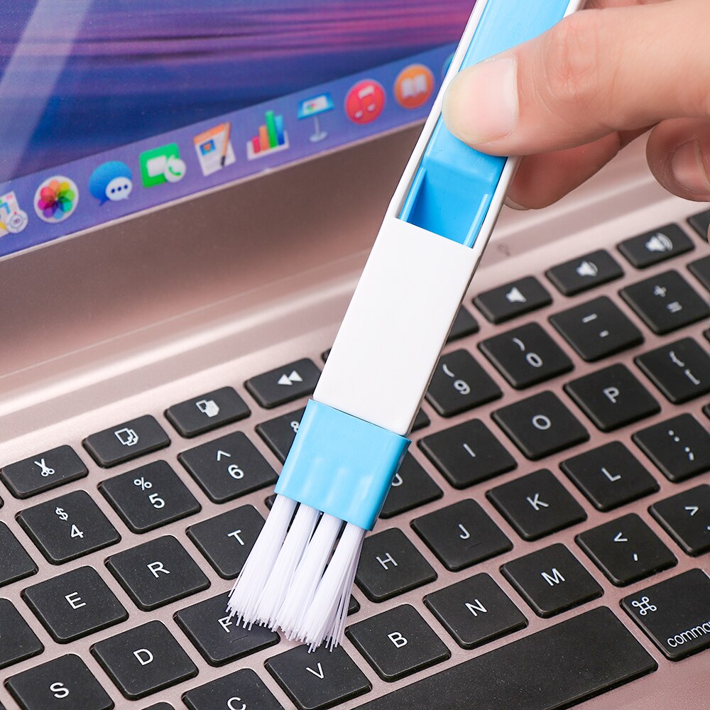 1PC Simple Keyboard Key Keycap Puller Remover With Unloading Steel Cleaning Tool Keycap Starter Keyboard Dust Cleaner Aid