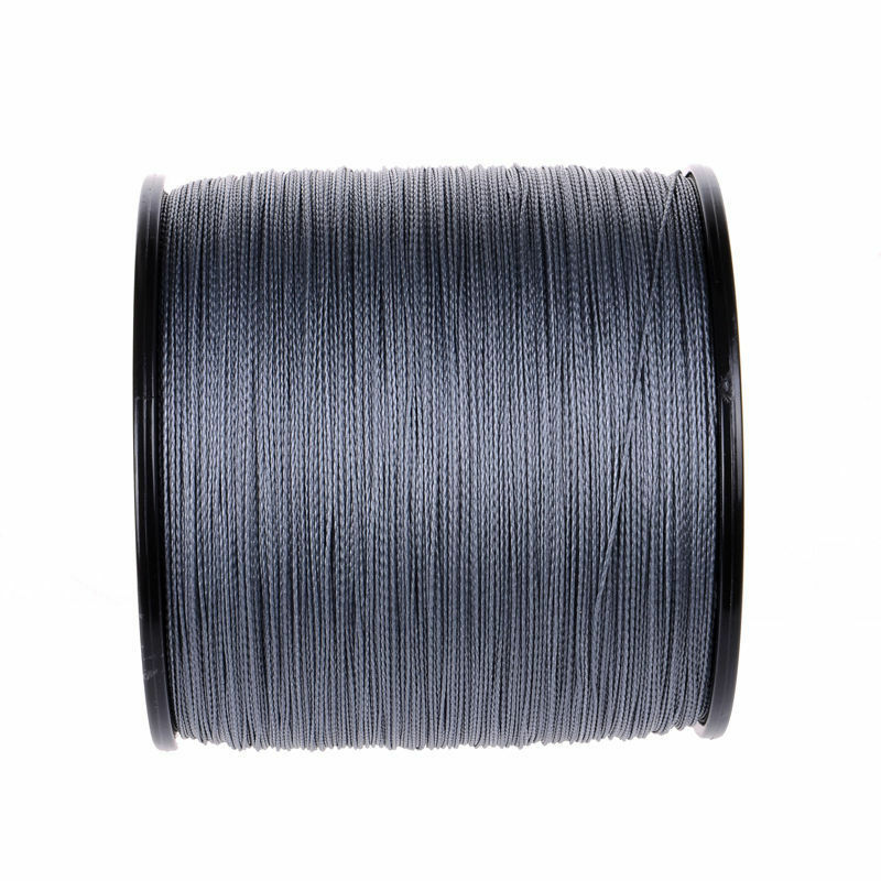 500M Agepoch Super Sterke Monofilament 15-100LB Spectra Extreme Pe Gevlochten Zee Vislijn