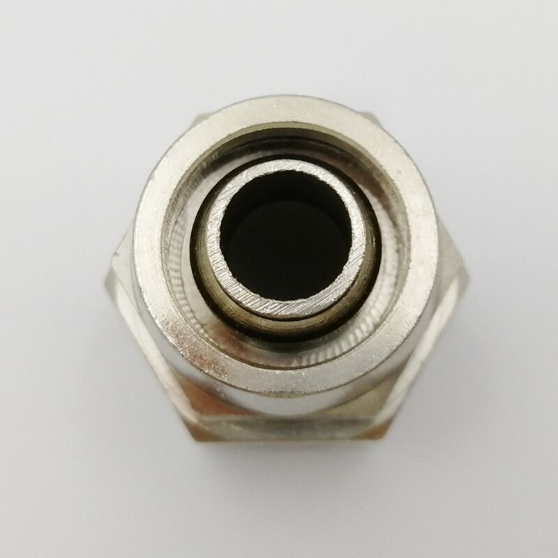 10 stuks bspt kl-pcf 6-01, kl-pcf 6-02, kl-pcf 8-01, kl-pcf 10-01f, kl-pcf 12-01 twist pneumatische koppelingen