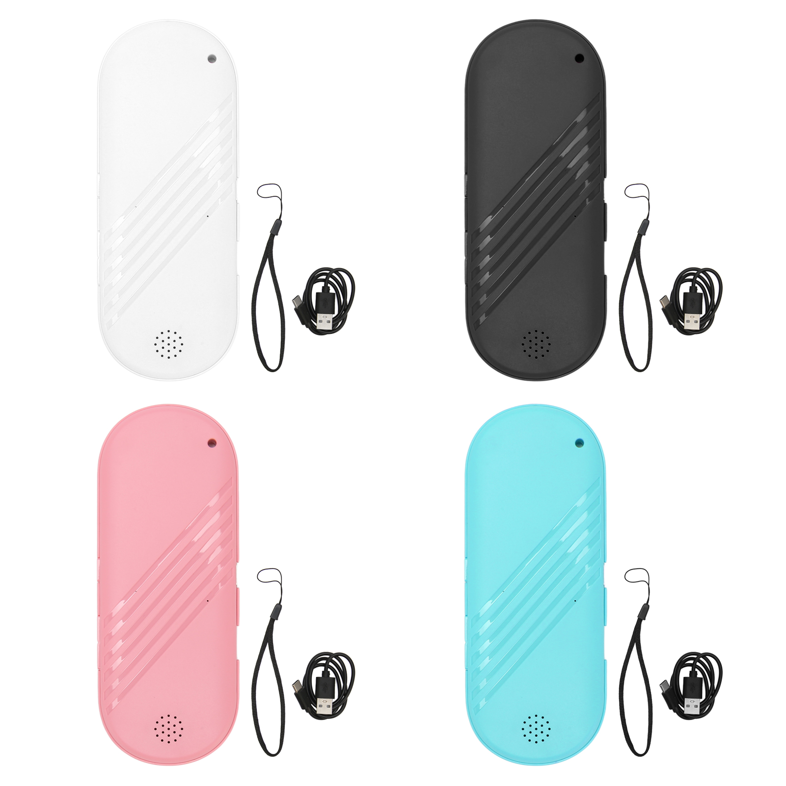 Kussenspeaker, multifunctionele stereospeaker met diepe bas, mini bluetooth-speaker voor tijdens het slapen.