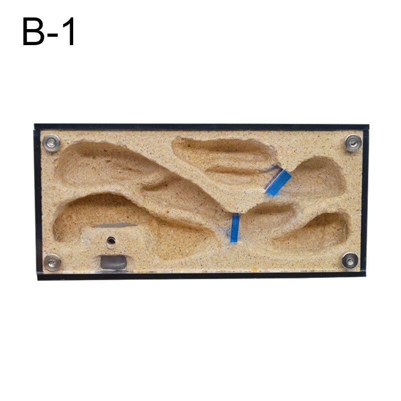 Ant house pet ant nest original ecological concrete nest ant nest ant Castle: as photo B