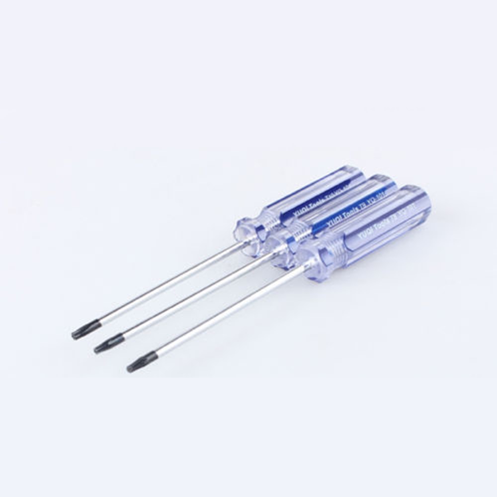 Security Screwdriver for Xbox 360 Controller Phone Laptop Tamperproof Hole Repairing Opening Tool Screw Driver Torx T8