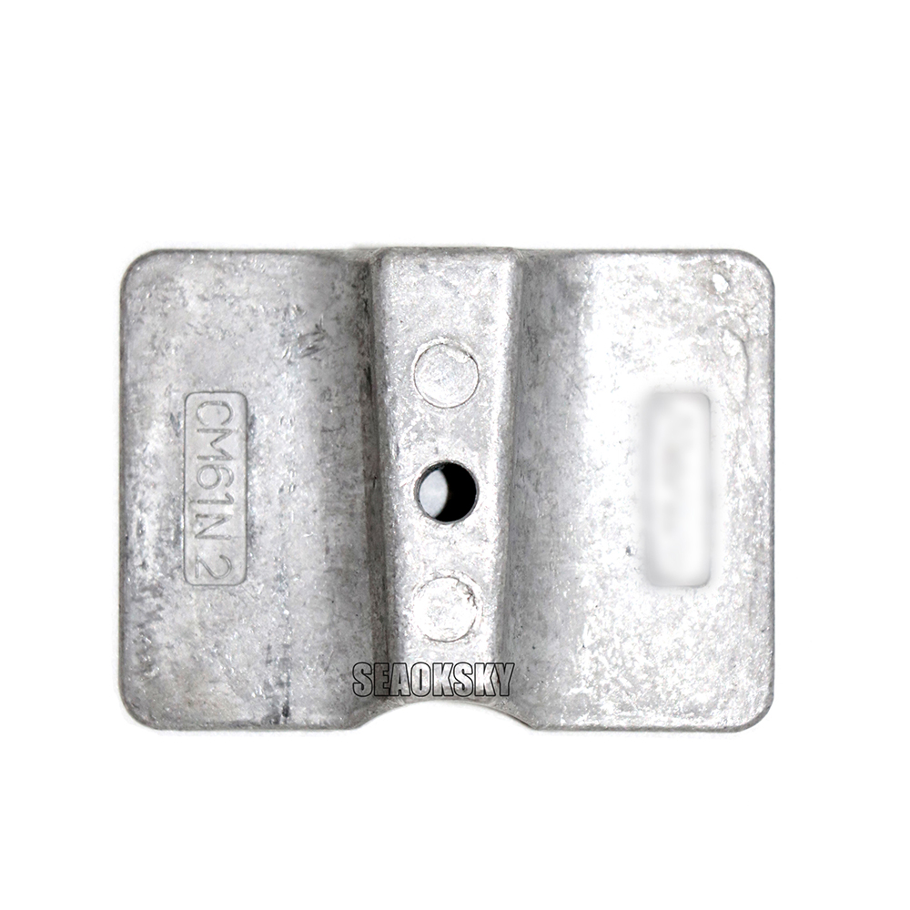 Anodo 61N-45251-01 Per motore per barche YAMAHA 2 tempi 9.9HP 15HP