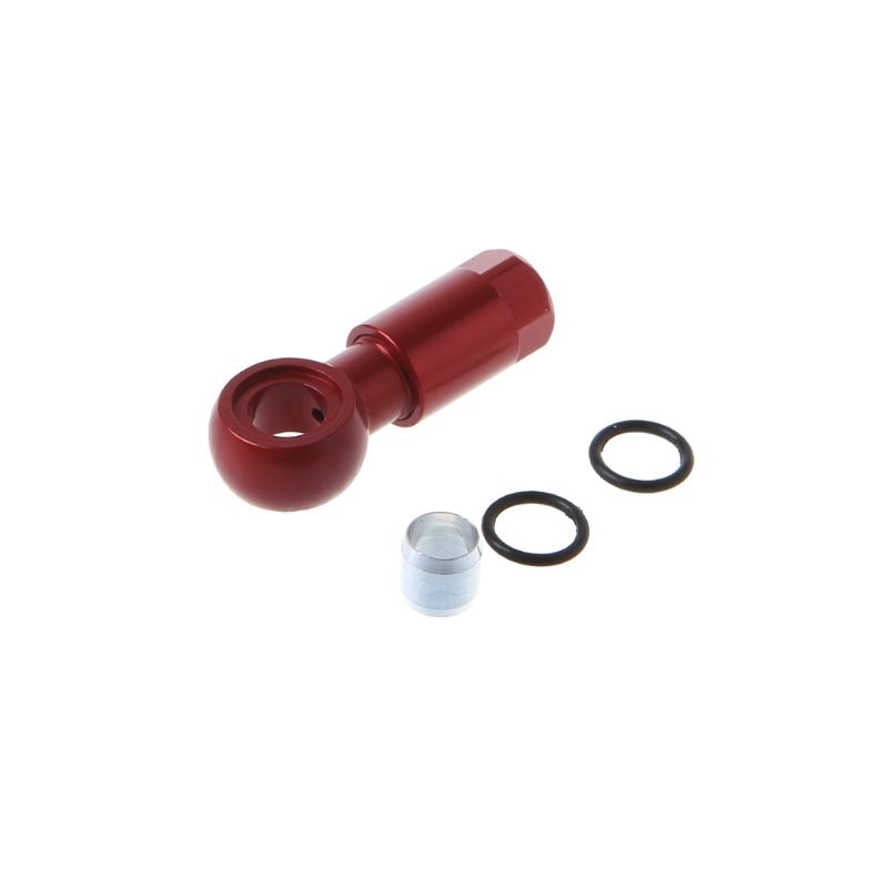 Bicicleta Freio de Disco Hidráulico NO SLX XT XTR Conjunto de Tubos Cinco-Corpo fio BH90 Oliva Cabeça Conector PARA Shimano acessórios de ciclismo