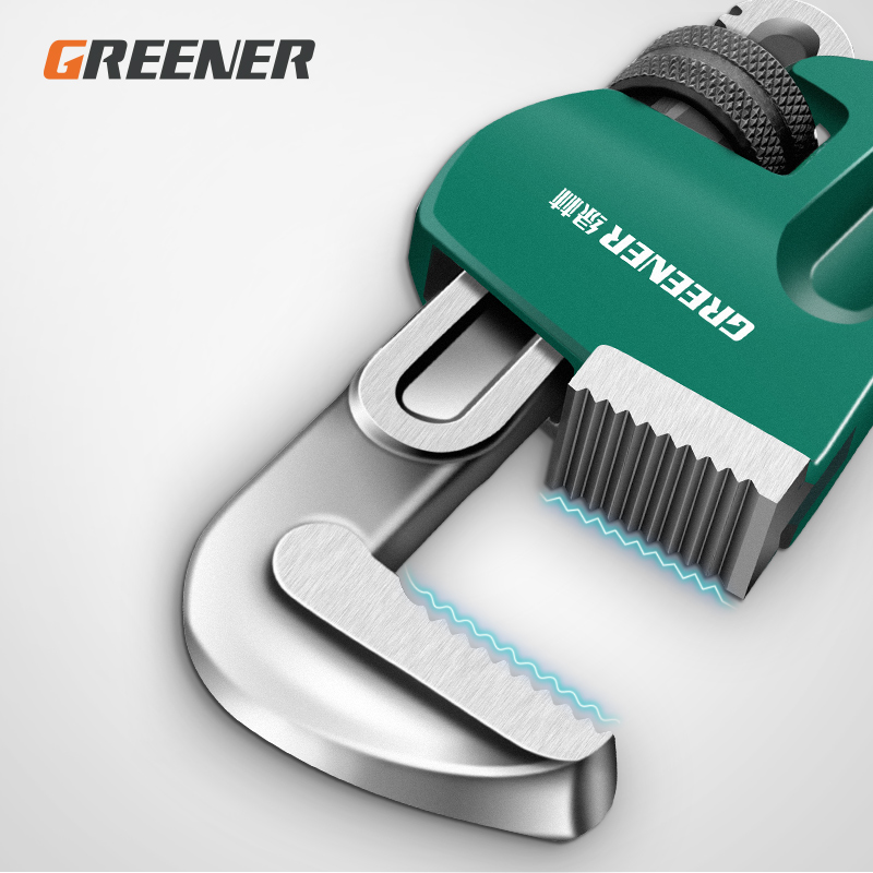 Groener Waterpomp Tang Loodgieter Sanitair Combinatie Gereedschap Universele Moersleutel Waterpomptang Grip Pijp Tang Loodgieter Cobra Tang