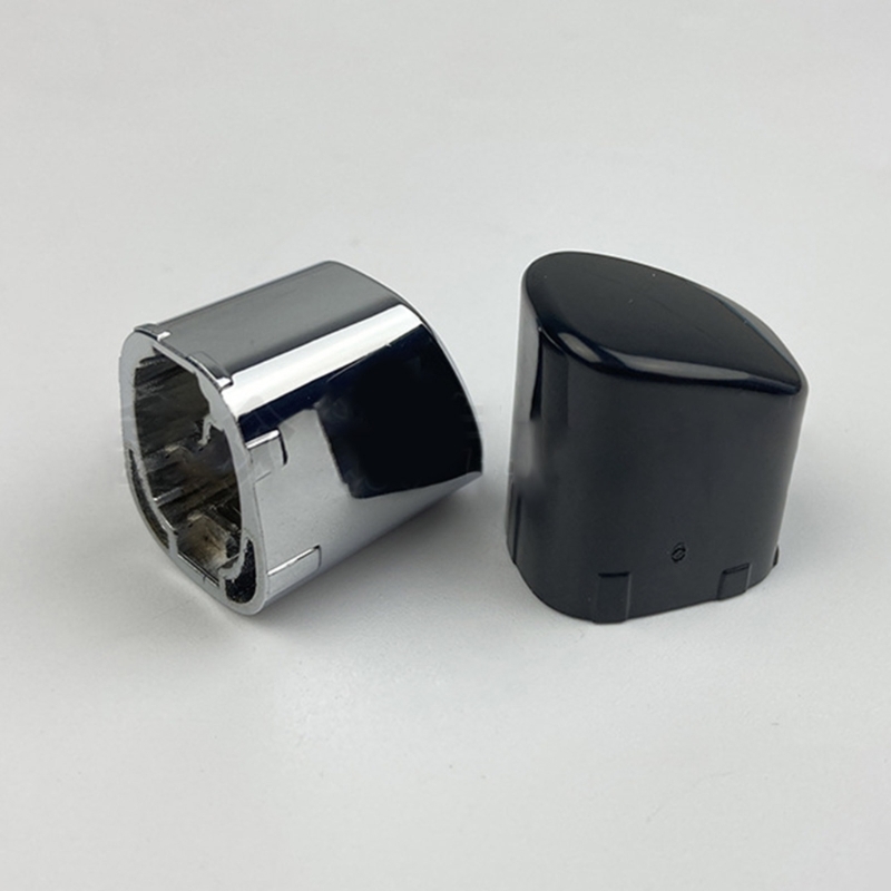 Cubierta embellecedora botones freno mano para Interior coche, reemplazo duradero palanca freno mano, tapa botón estacionamiento, 6RD711333A