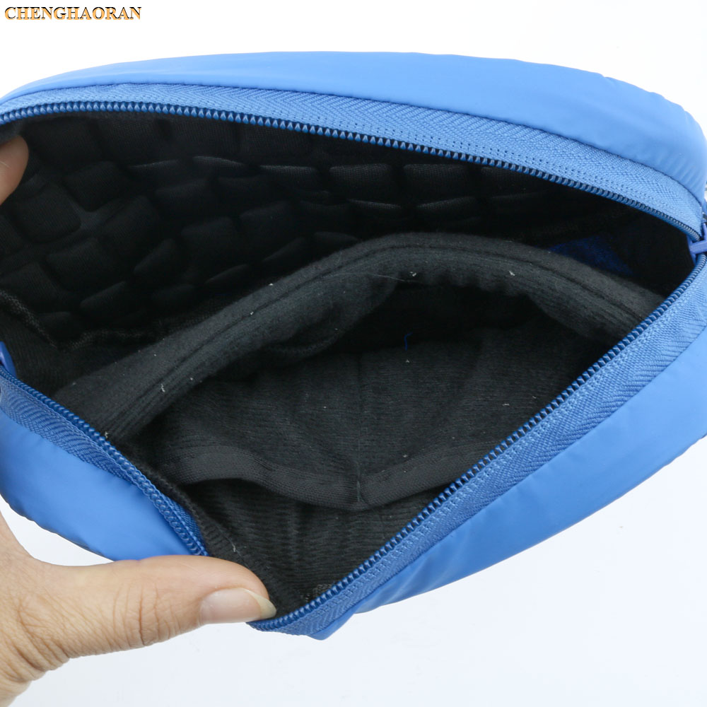 3color 1pc blue black Large Capacity Soft Travel Protective Case Pouch Bag for Playstation PS VITA 1000 PSV 2000 PSVITA SLIM