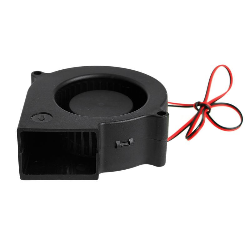 75mmx30mm Fan 7530 12V 0.24A for DC Brushless Computer Cooling Fan 2700RPM USB 2 Pin Sleeve Bearing PC Computer for Case