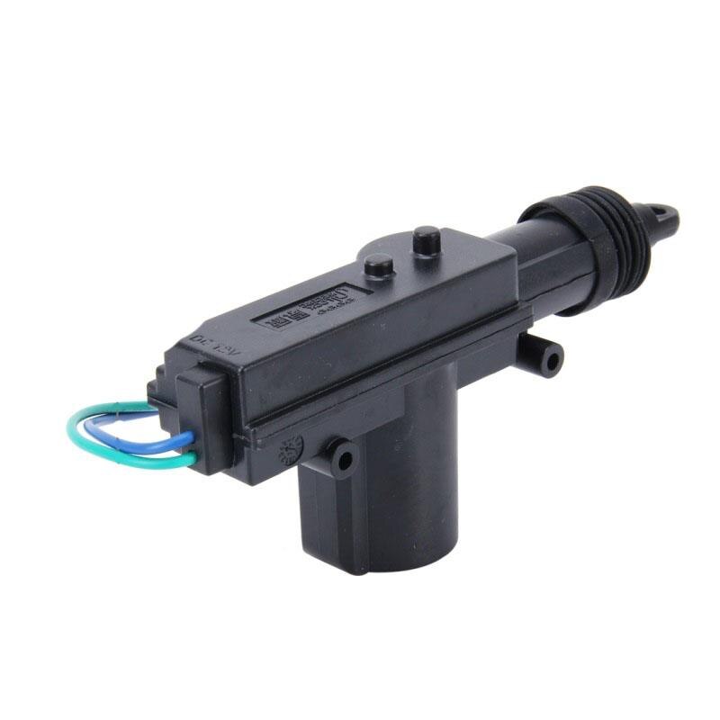 Car Auto Heavy Duty Power Door Lock Actuator Motor 2 Wires DC 12V Auto Central Locking Kit