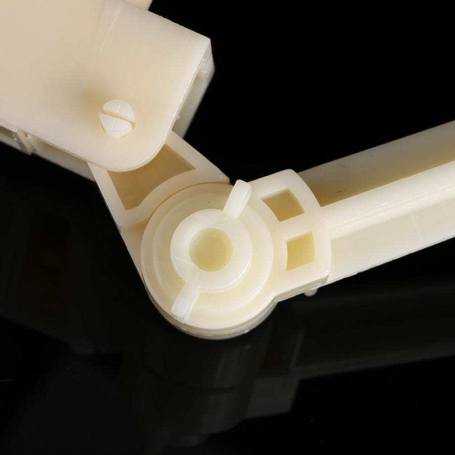 DN15 DN20 1/2 3/4 Inch Float Valve Plasitic Adjustable BSPT Thread Liquid Water Level Sensor