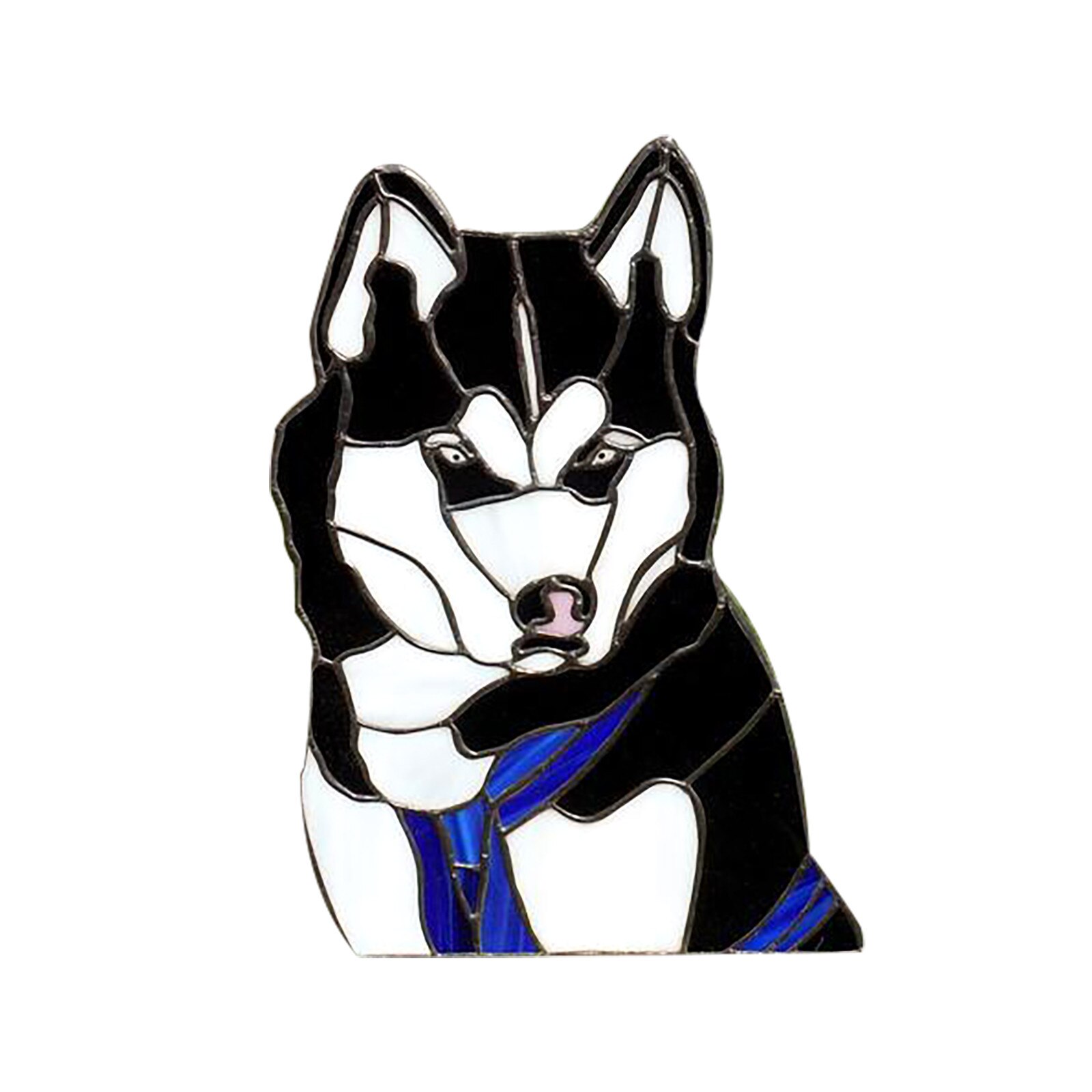 5pc Personality Interest Owl Stickers Decoration for Home Living Room Wall Window Stickers Home Decor: 1pc