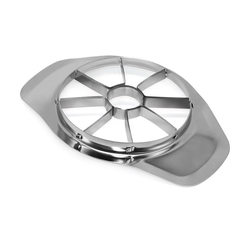 Kitchen Gadgets Stainless Steel Cutter Slicer Vegetable Fruit Tools Kitchen Accessories Easy Cut Slicer Cutter