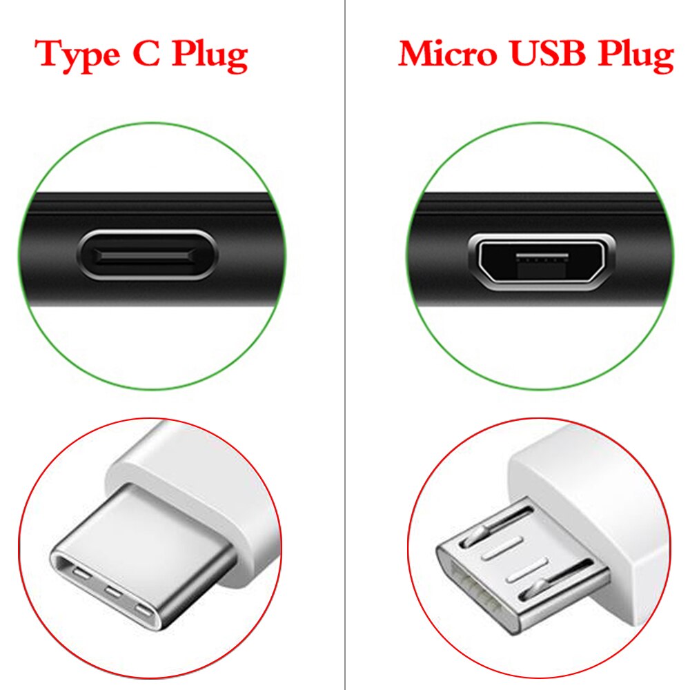 Xiaomi-cargador USB MDY-09-EW Original, adaptador de la UE de 5V/2A, Cable de datos tipo C para Mi 5, 6, 8, 9, Redmi Note 7, 8 Pro, F1, A2, A3 Lite