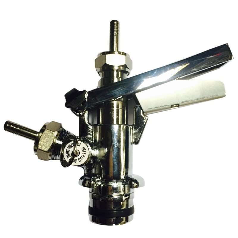 Conector de barril de cerveza en forma de U