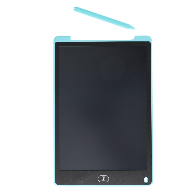 12Inch Electronic Drawing Board LCD Screen Writing Tablet Digital Graphic Drawing Tablets Electronic Handwriting Pad: Dark Khaki