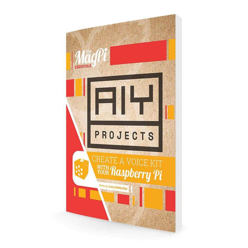 Google AIY Voice Kit for Raspberry Pi 3 Model B+/Raspberry Pi 3B