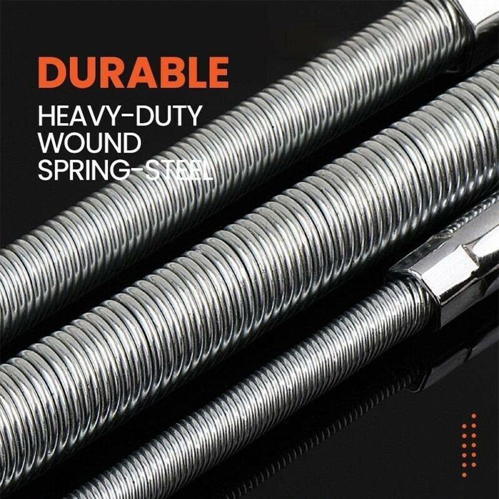 Strumento di prolunga per presa manicotto per chiave elettrica asta universale flessibile flessibile per albero flessibile collegamento per albero cardanico collegamento in metallo morbido