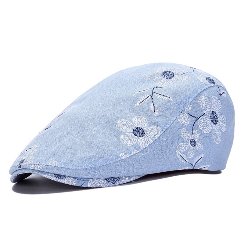 Fibonacci Newsboy Cap Men Women Retro Forward Caps... – Grandado