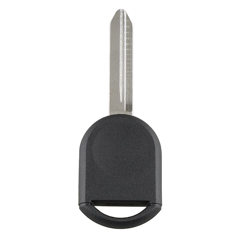 Uncut transponder tænding bil 80 bit 63 chip nøgle passer til ford