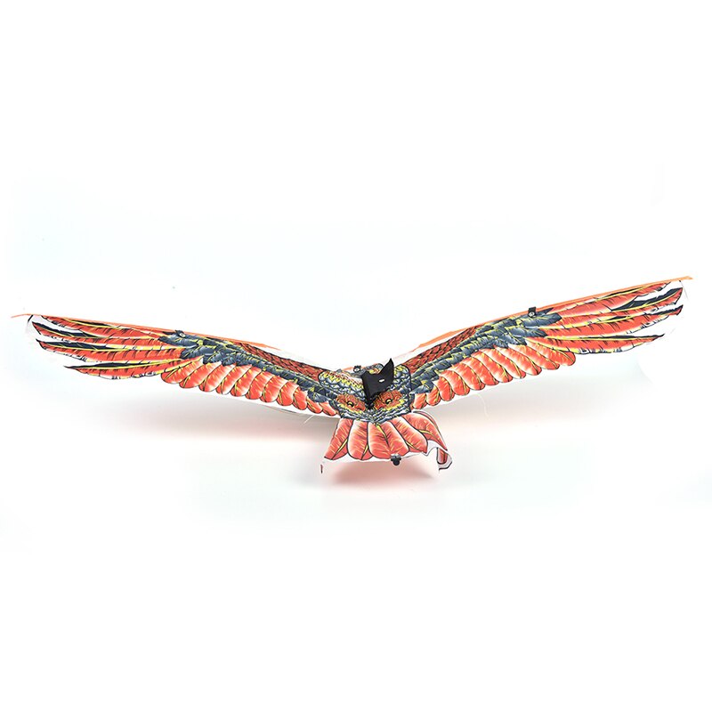 Flying Hawk Scarecrow Garden Bird Yard Kite Scarer Home Decoration Crow Repeller