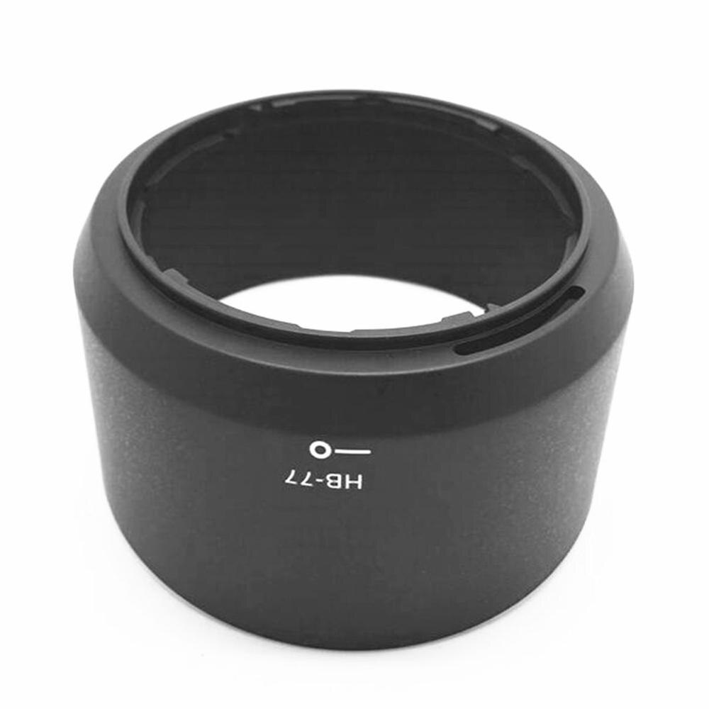 1 pare-soleil hb -77 af -p 70-300mm edvr cens pour appareil photo reflex