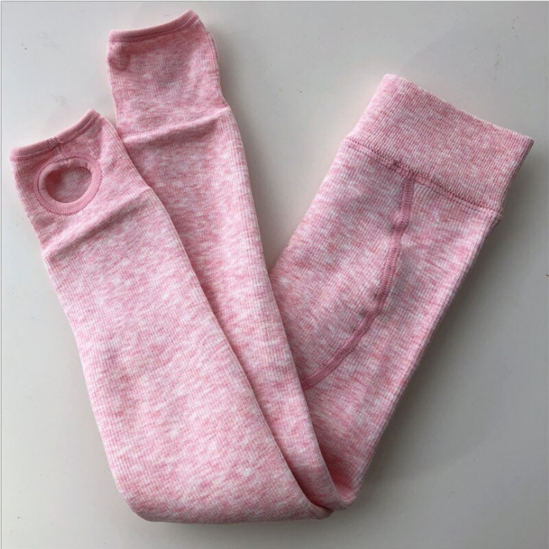 Kindermeisje baby baby kousen 3-8 jaar meisjes panty's kinderen katoenen broeken schattige peuter winter warme panty's