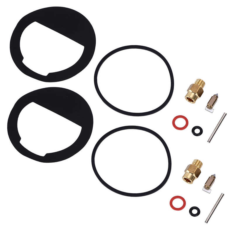 2575701 ‑S Rubber + Metal Originele Standaard 2Sets/Carburateur Reparatieset Voor Carb Revisie