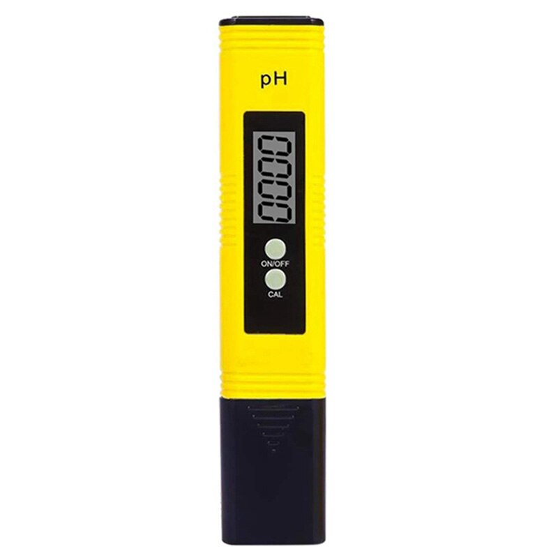 Digital PH Meter Automatic Calibration 0.01 and TDS Tester Probe Water Test Monitor Aquarium Pool